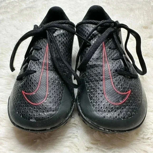 Nike Other - Nike Kids Phantom GT Club Turf Indoor Soccer Shoes Size  10